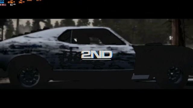 Grid 2: ultra low vs max graphics settings(amd r9 m360) fps test смотреть онлайн
