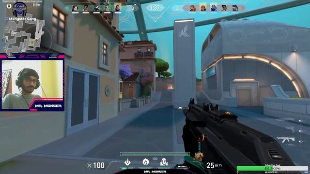 Happy Dussehra | Playing Valorant #facecam #valorant смотреть онлайн