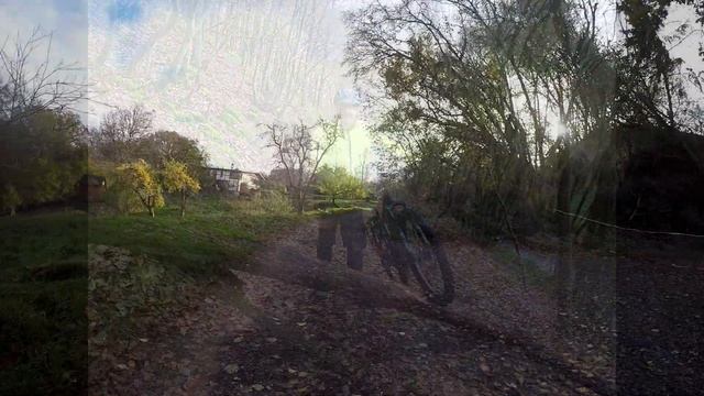 12.11.2023 MTB-Sonntagstour durch den Matsch im Windecker Ländchen смотреть онлайн