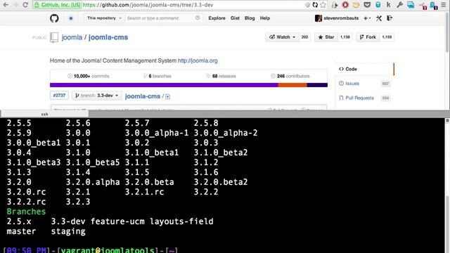 Installing multiple Joomla versions смотреть онлайн