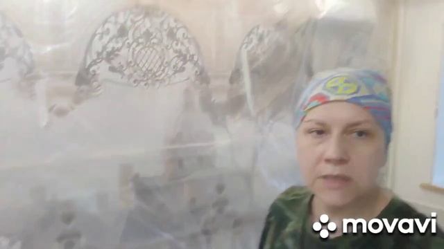 Стены готовы к поклейке обоев, укрывающий грунт смотреть онлайн