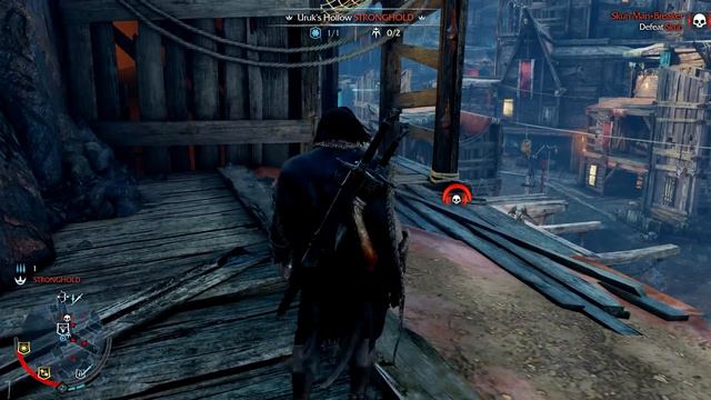 Middle-Earth Shadow Of Mordor 16 Minute Gameplay - Ultra Settings - 1440P - i7-3770K - GTX 780Ti смотреть онлайн