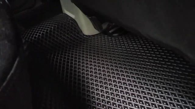 Mitsubishi L200 4 поколение Eva коврики Alemax-eva.ru 89304215151