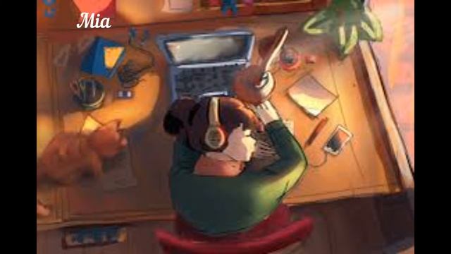 Mia . Валентин Гафт - Хулиганы (читает Mia, музыка Ави Аветисян) смотреть онлайн