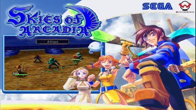 Credits - Skies of Arcadia OST [Extended] смотреть онлайн