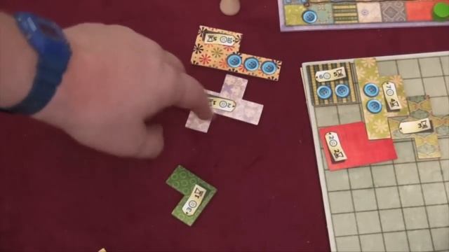 Patchwork Review - with Tom Vasel смотреть онлайн