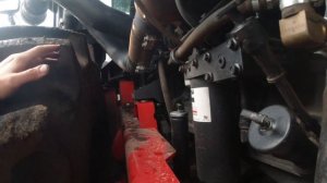 Новый RSM 2375. Первая неисправность