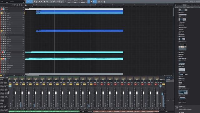 Как написать оркестровку к мелодии смотреть онлайн