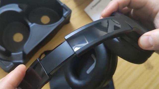 Обзор Tronsmart Apollo Q10 - полноразмерные Bluetooth наушники с активным шумоподавлением