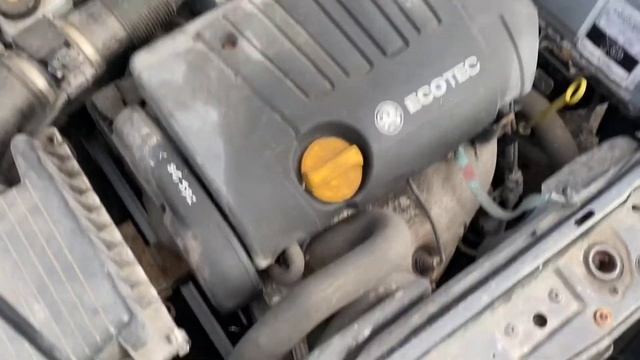 Разборка Opel - Astra G 1998-2005, 1.8 (VIN: W0L0TGF675B005763) MD05GXS смотреть онлайн