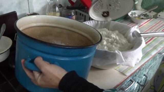 Домашняя брынза смотреть онлайн