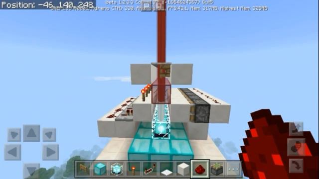 ✔Minecraft Pe: How To Make A Working Laser Door!?(No Mod, No Addon) смотреть онлайн