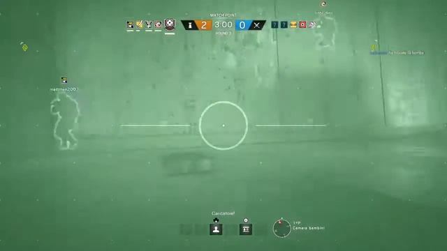 Tom Clancy's Rainbow Six® Siege: operatori red crow [pt1] смотреть онлайн