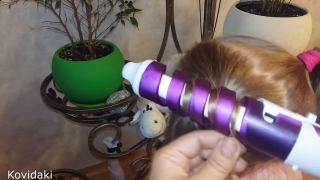 Красивые локоны