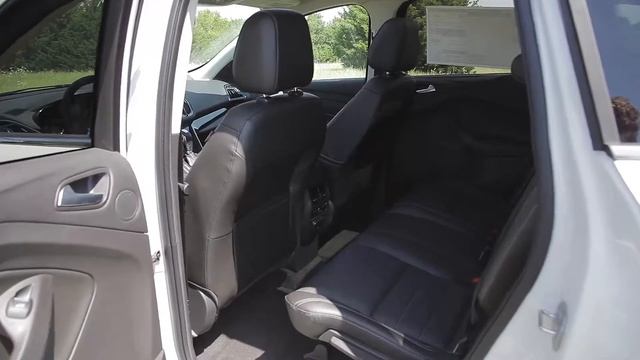 SHOWCASE: 2014 Ford Escape смотреть онлайн