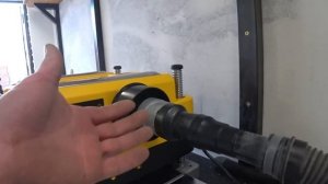 Давняя мечта, рейсмус DEWALT DW735.