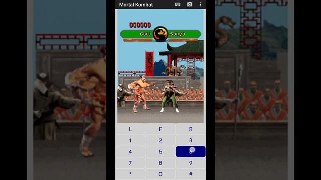 Mortal Kombat - Surviver Mod (Java) смотреть онлайн