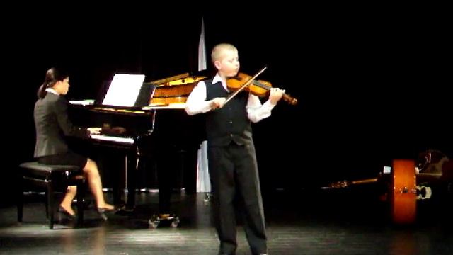 Rieding Oskar, Concertino Op.21 In A Minor In Hungarian Style
