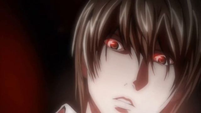 Death Note / Тетрадь Смерти AMV смотреть онлайн