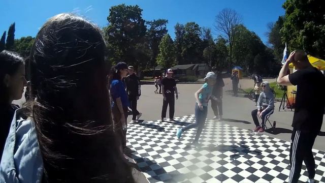 Мастера Стилей/Hip-hop 7tosmoke 1 смотреть онлайн