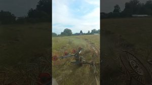 Работаю на Massey 6713