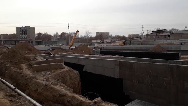 Мост 3-этажный 82 микрорайон Душанбе строительство смотреть онлайн