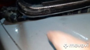 Замена лобового стекла ВАЗ 2114