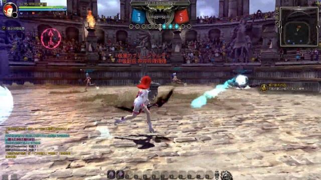 Dragon Nest CN 95 PVP Round 3V3 Saleana, Elestra, Silver Hunter VS Inquisitor, Artilery, Oracle Eld смотреть онлайн