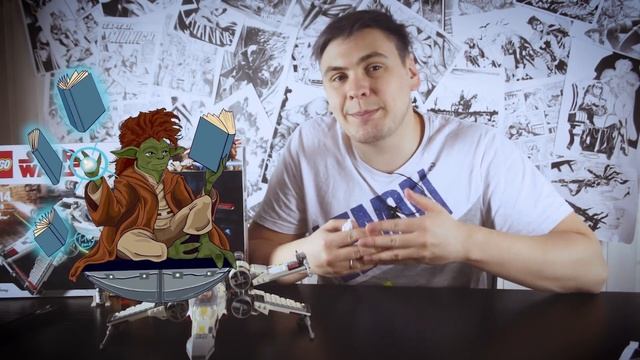 ВСЁ О РАСЕ ЙОДЫ | САМАЯ ЗАГАДОЧНАЯ РАСА STAR WARS смотреть онлайн