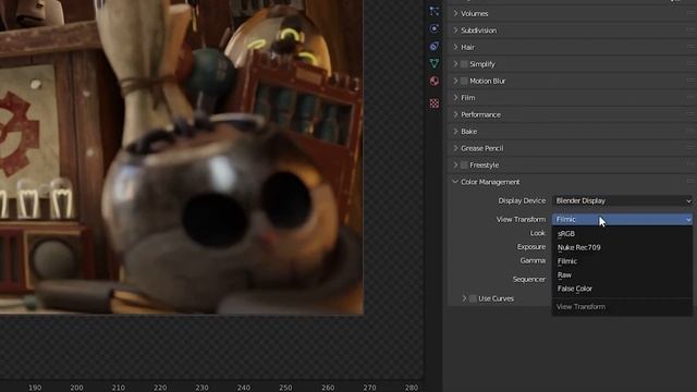 Blender Default, ACES, AgX & TCAMv2 in 1 config [Update: PixelManager link is in the description] смотреть онлайн