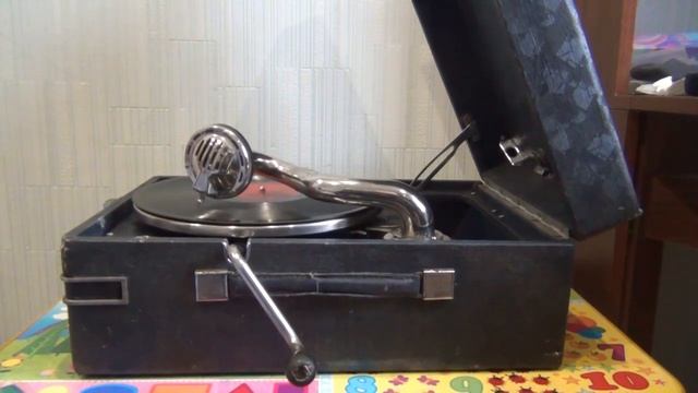 Очередной после ремонта - Забугорная пластинка ))) смотреть онлайн