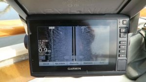 Эхолот Garmin EchoMap Plus 72sv .Часть 3. Структурник на мелком озере.