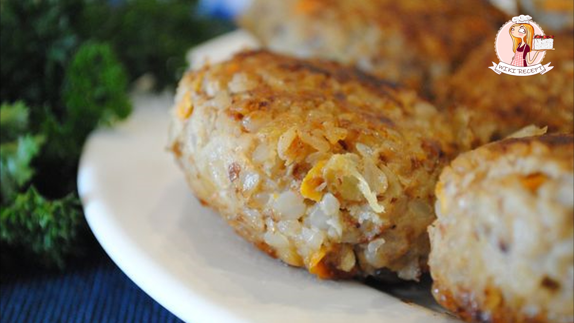 Мягкие и пышные КОТЛЕТЫ из ФАРША с ГРЕЧКОЙ смотреть онлайн