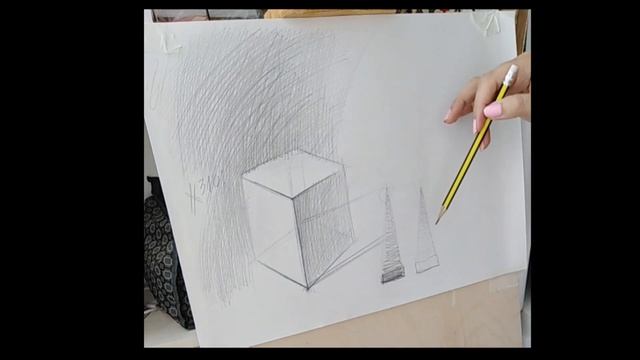 Лекция 3 Штриховка смотреть онлайн
