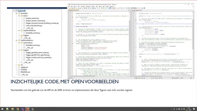 webinar 24 jan.2023. Deel. 7. Python SDK & FME смотреть онлайн