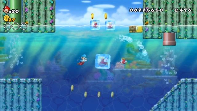 The Not so Super Duper NSMBWii Speedrun смотреть онлайн