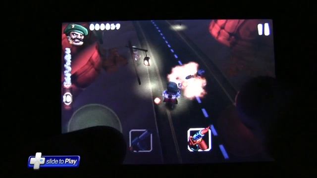 Guerrilla Bob iPhone Game Hands-On Video! смотреть онлайн