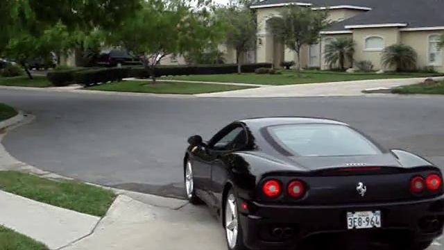 pablo's ferrari acelleration смотреть онлайн