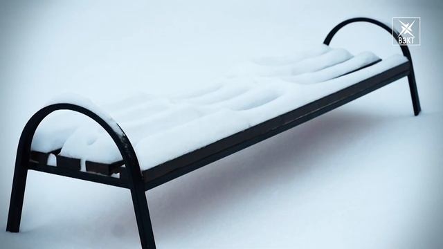 Воскресенск – город снега. Рубрика «Картинка дня» смотреть онлайн