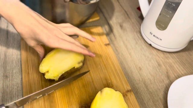 Картопляні човники / РЕЦЕПТ НА СВЯТО ТА КОЖЕН ДЕНЬ смотреть онлайн