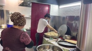 Узбекский ресторан в Москве / Uzbek Restaurant In Moscow