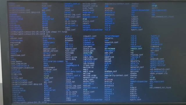 How to fix Linux entering maintenance mode смотреть онлайн