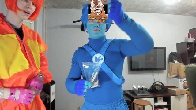 ПОЛНАЯ ЗАПИСЬ СТРИМА ДЕРЗКО И ДИПИНСА 29.02.2024 | КОСПЛЕЯТ ФИКСИКОВ + РАСПАКОВКА ХИМИЧЕСКИХ НАБОРО смотреть онлайн