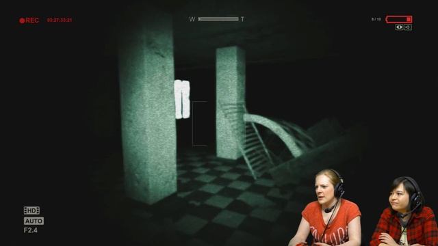 FRIGHT NIGHT - Outlast - Fuse Hunt (#14) смотреть онлайн