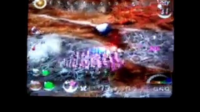 Pikmin 2: The Secret Bugs смотреть онлайн