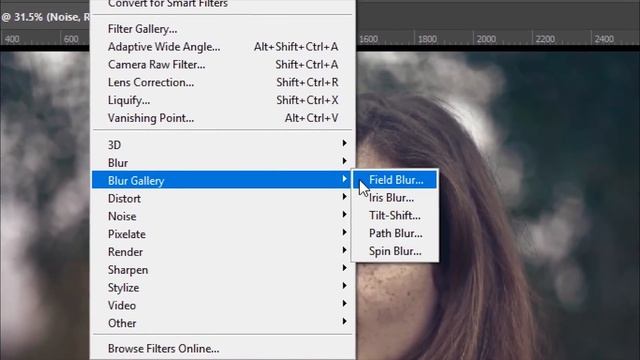 Easily Create Cinematic Looks | 1-Minute Photoshop (Ep. 8) смотреть онлайн