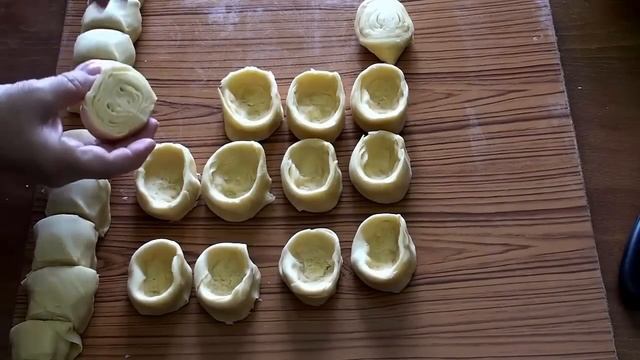 Нежные ароматные Бакинские БАДАМБУРА. Delicate Fragrant Baku BADAMBURA