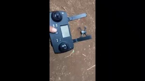 tutorial drone JJRC x19