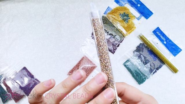 How To Pick Winning Seed Bead Color Palettes - with examples! смотреть онлайн