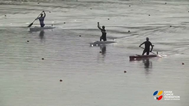 Olympic Hopes Canoe Sprint Racice - C1 Men 1000m U16 Final смотреть онлайн